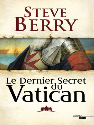 cover image of Le Dernier Secret du Vatican